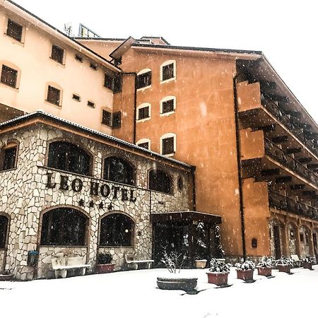 Leo Hotel ليونيسا المظهر الخارجي الصورة