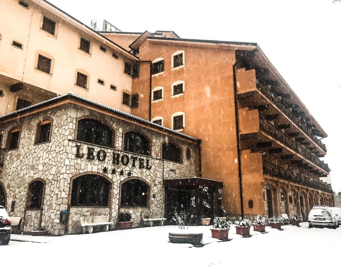 Leo Hotel ليونيسا المظهر الخارجي الصورة